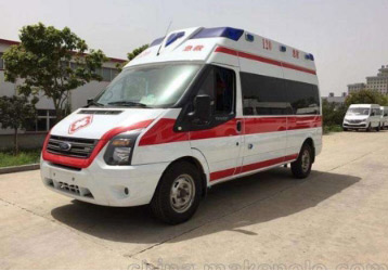 井陉县救护车租赁