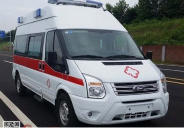 井陉县救护车租赁