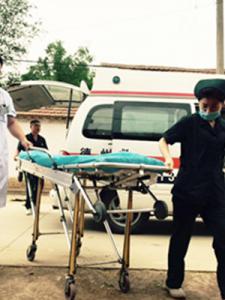 井陉县院后转乡