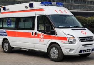 井陉县救护车租赁