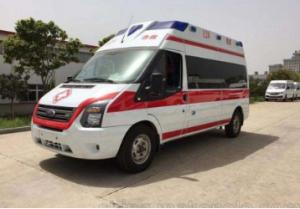 井陉县救护车租赁