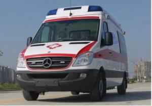 井陉县救护车租赁